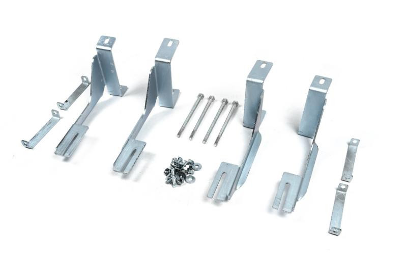 Купить Крепление к боковым порогам для Nissan NP300 1999-2015