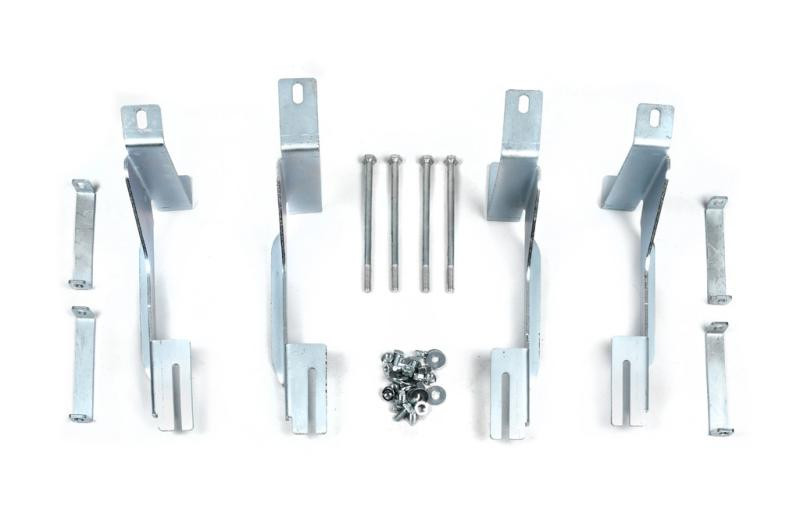 Купить Крепление к боковым порогам для Nissan NP300 1999-2015