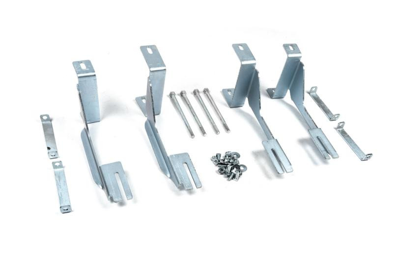 Купить Крепление к боковым порогам для Nissan NP300 1999-2015