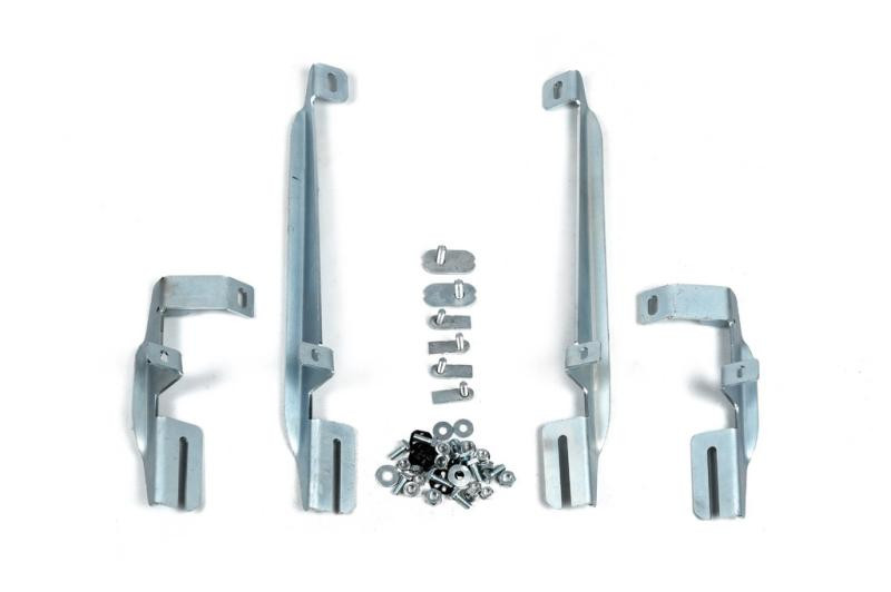 Купить Крепление к боковым порогам для Nissan X-trail T33/Rogue 2022- гг