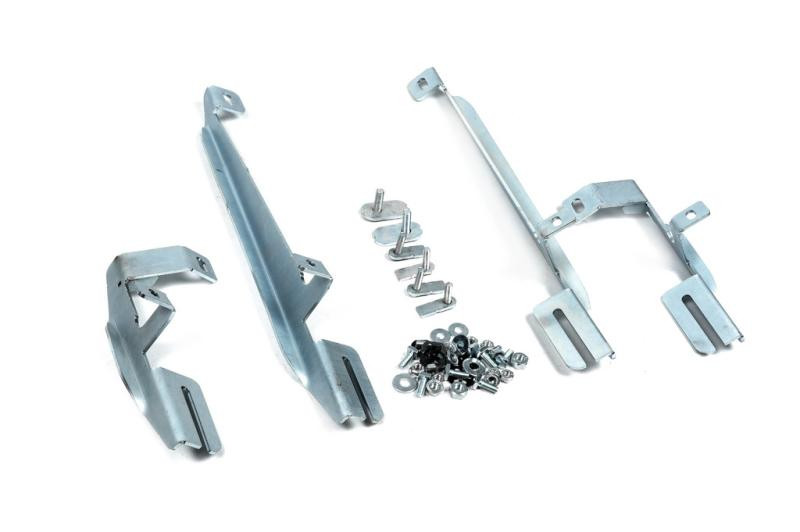 Купить Крепление к боковым порогам для Nissan X-trail T33/Rogue 2022- гг