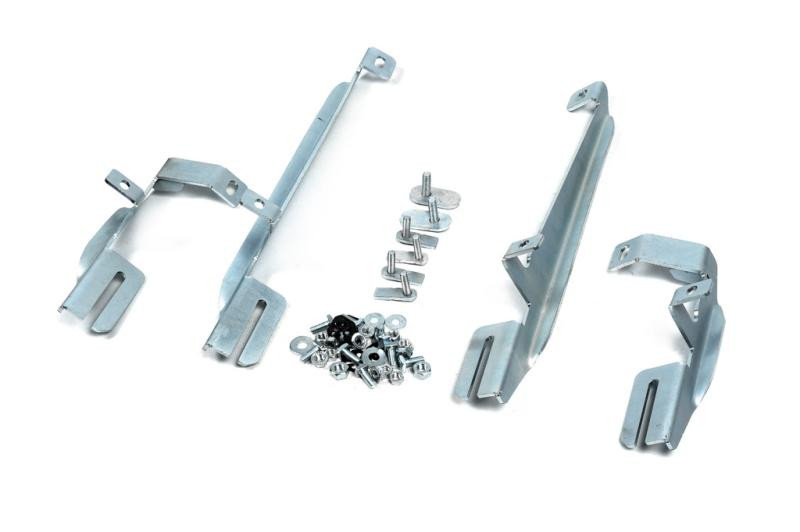 Купить Крепление к боковым порогам для Nissan X-trail T33/Rogue 2022- гг