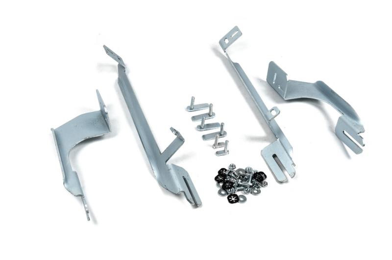 Купить Крепление к боковым порогам для Nissan X-trail T31 2007-2014 гг