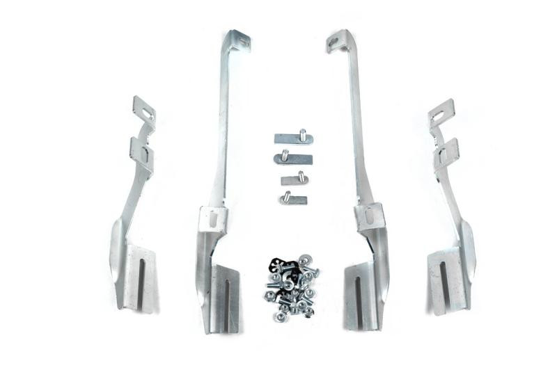 Купить Крепление к боковым порогам для MG HS 2018- гг