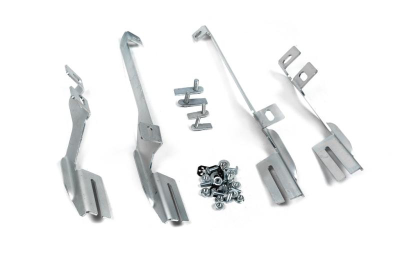 Купить Крепление к боковым порогам для MG HS 2018- гг