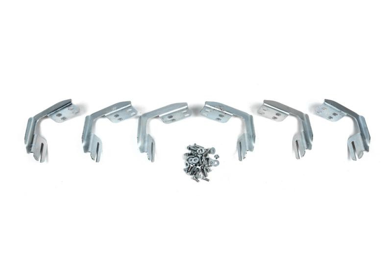 Купить Крепление к боковым порогам для Mercedes G сlass W463 1990-2018 гг