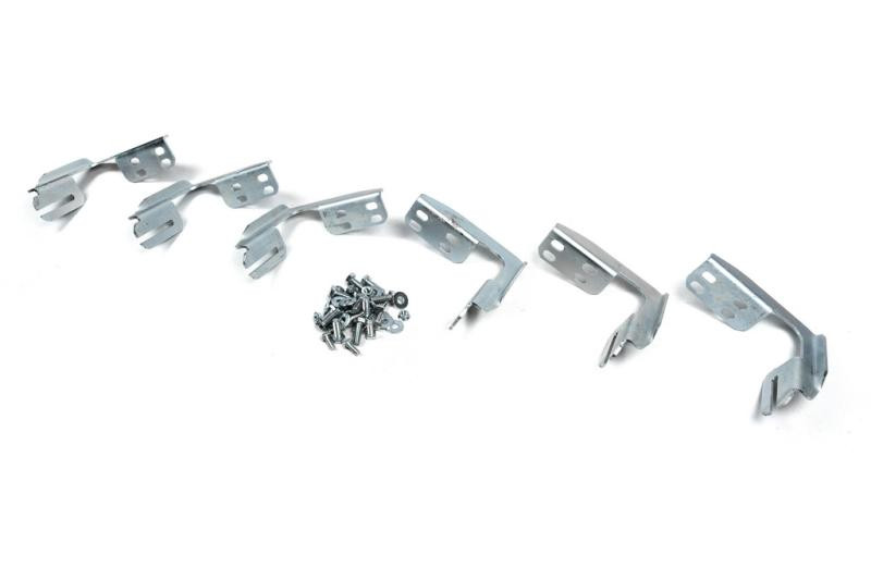 Купить Крепление к боковым порогам для Mercedes G сlass W463 1990-2018 гг