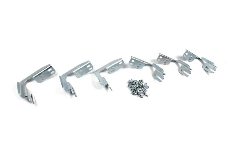 Купить Крепление к боковым порогам для Mercedes G сlass W463 1990-2018 гг