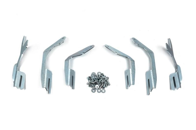 Купить Крепление к боковым порогам для Mercedes ML W163