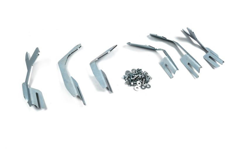 Купить Крепление к боковым порогам для Mercedes ML W163