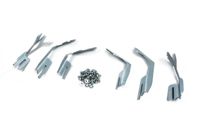 Купить Крепление к боковым порогам для Mercedes ML W163