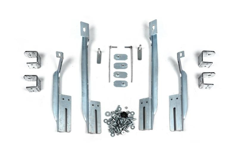 Купить Крепление к боковым порогам для Mazda CX-3 2015- гг