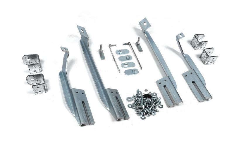 Купить Крепление к боковым порогам для Mazda CX-3 2015- гг