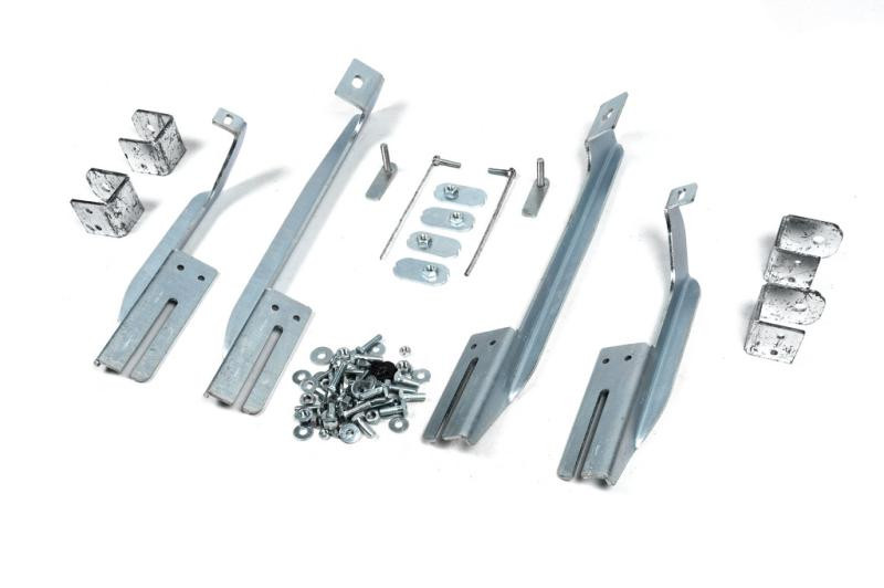 Купить Крепление к боковым порогам для Mazda CX-3 2015- гг