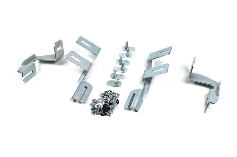 Купить Крепление к боковым порогам для Opel Combo 2002-2012 гг