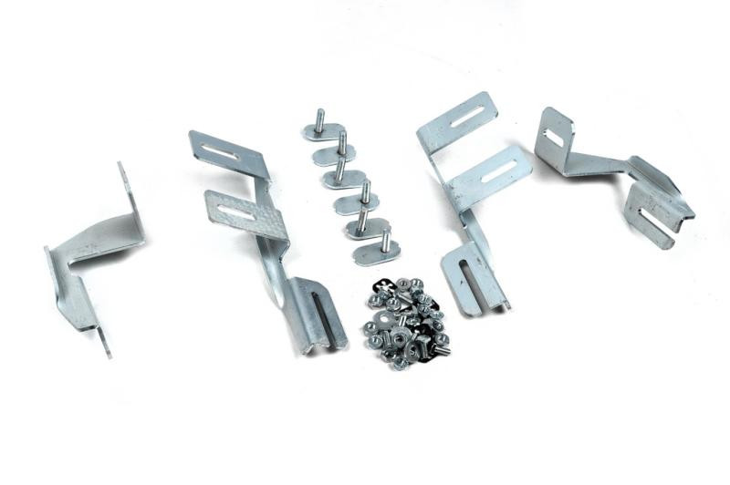 Купить Крепление к боковым порогам для Opel Combo 2002-2012 гг