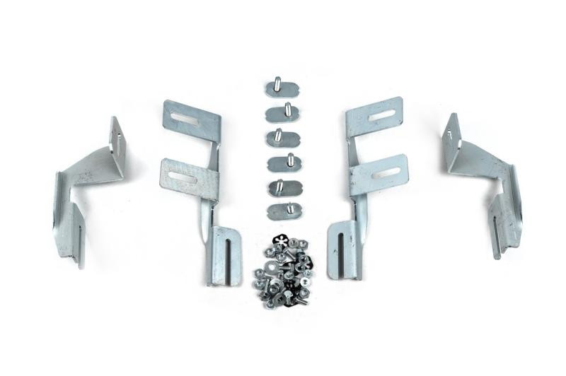 Купить Крепление к боковым порогам для Opel Combo 2002-2012 гг