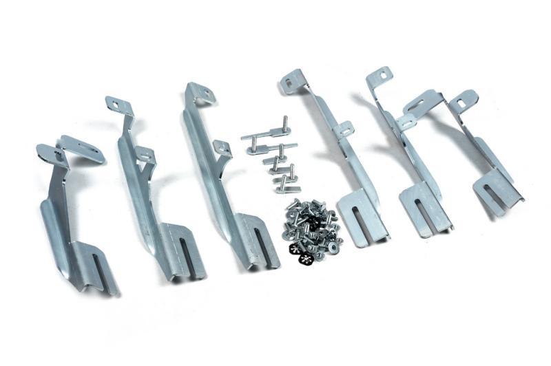 Купить Крепление к боковым порогам для Mazda CX-5 2012-2017 гг