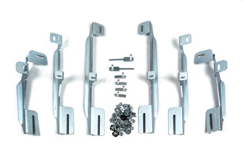 Купить Крепление к боковым порогам для Mazda CX-5 2012-2017 гг