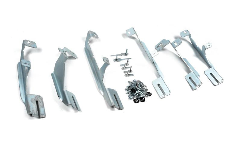 Купить Крепление к боковым порогам для Mazda CX-5 2017- гг