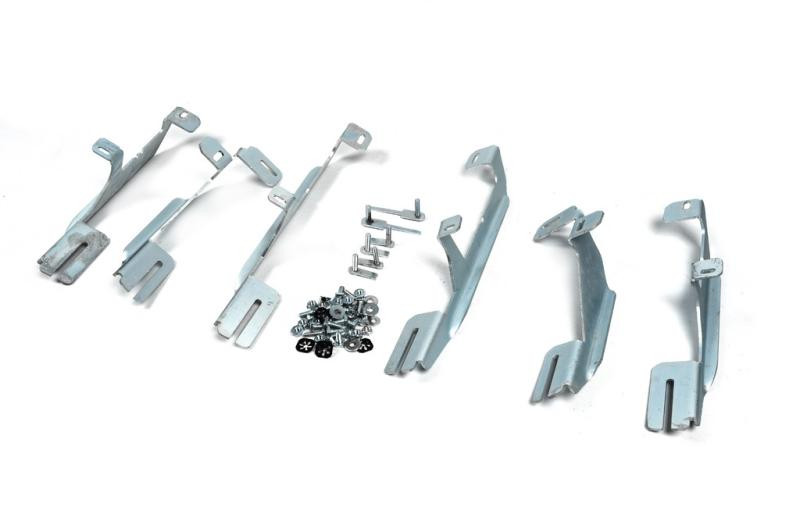 Купить Крепление к боковым порогам для Mazda CX-5 2017- гг