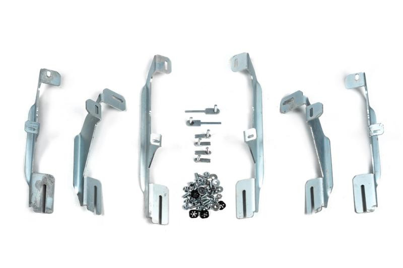 Купить Крепление к боковым порогам для Mazda CX-5 2017- гг