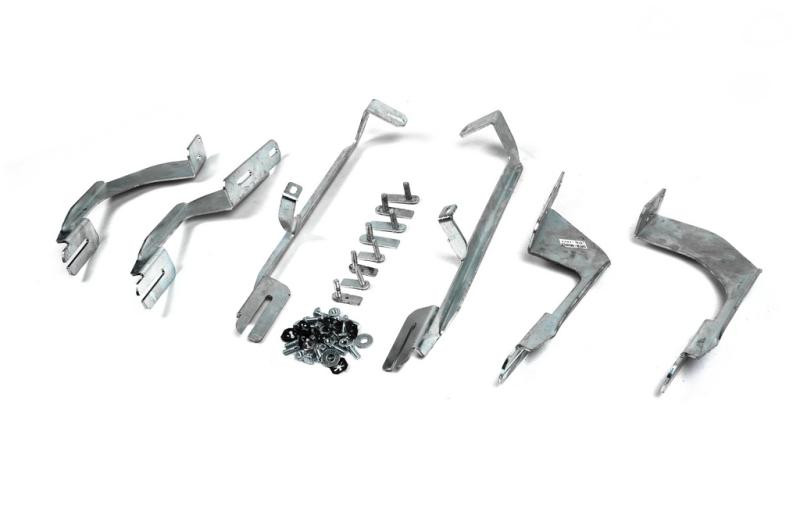 Купить Крепление к боковым порогам для Mazda CX-9 2007-2016 гг