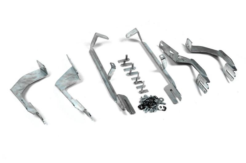 Купить Крепление к боковым порогам для Mazda CX-9 2007-2016 гг