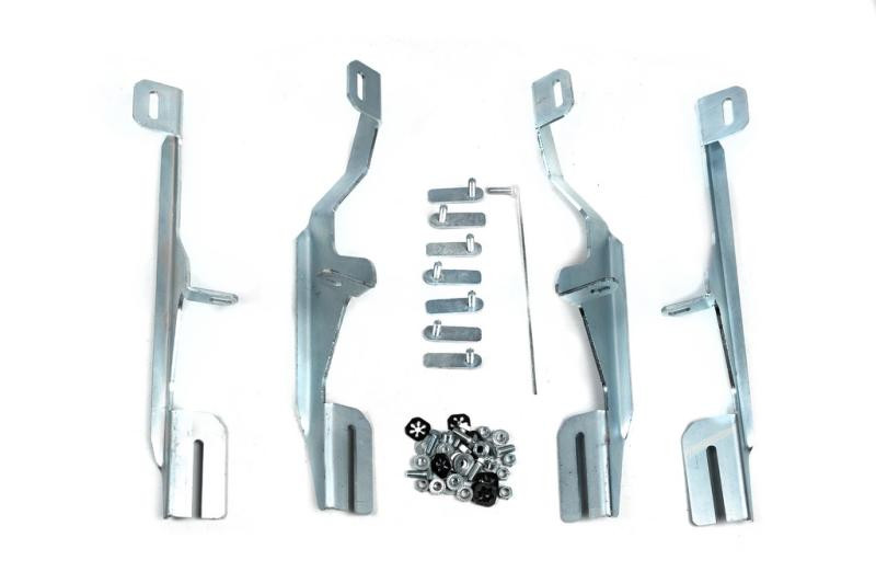 Купить Крепление к боковым порогам для Mazda CX-7 2006-2012 гг