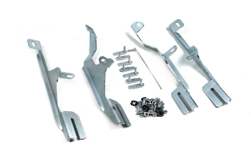 Купить Крепление к боковым порогам для Mazda CX-7 2006-2012 гг