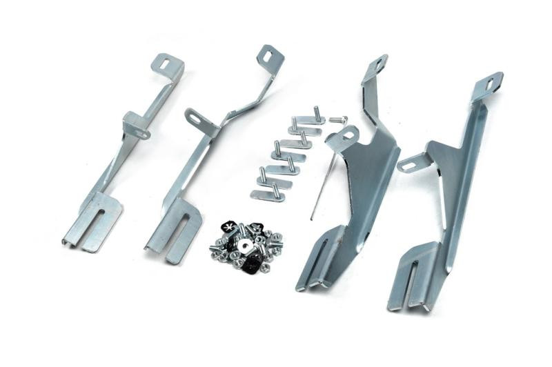 Купить Крепление к боковым порогам для Mazda CX-7 2006-2012 гг