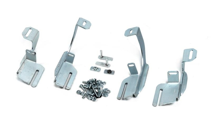 Купить Крепление к боковым порогам для Peugeot 5008 2009-2016 гг