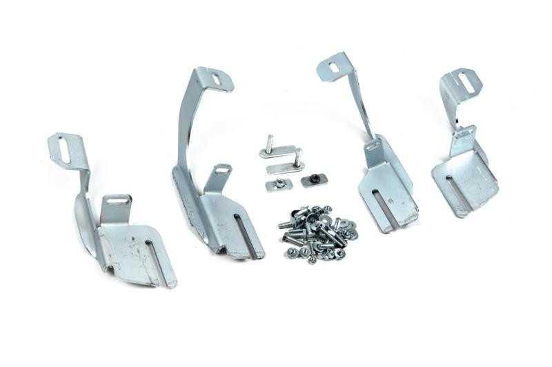 Купить Крепление к боковым порогам для Peugeot 5008 2009-2016 гг