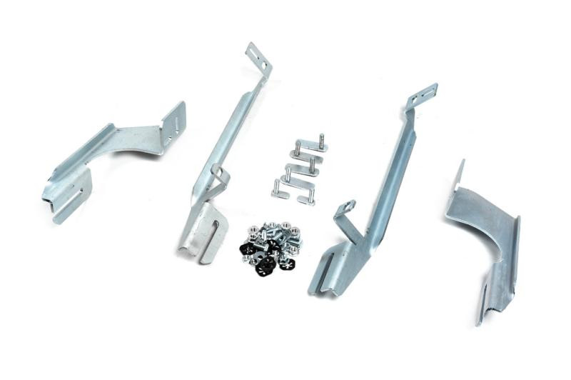 Купить Крепление к боковым порогам для Renault Koleos 2016-2024 гг