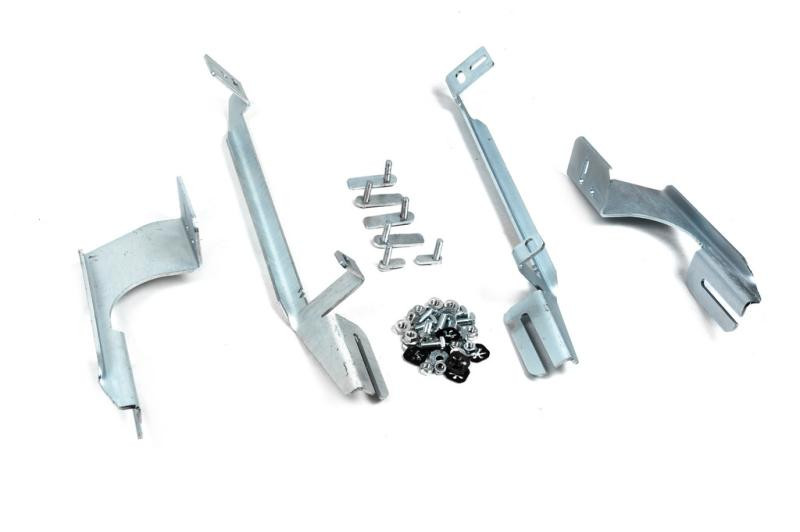 Купить Крепление к боковым порогам для Renault Koleos 2016-2024 гг