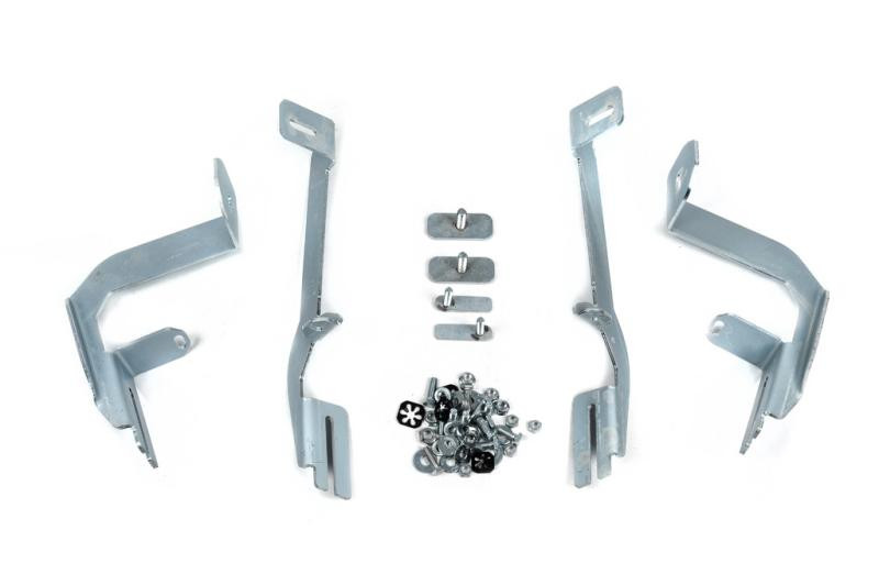 Купить Крепление к боковым порогам для Opel Crossland X