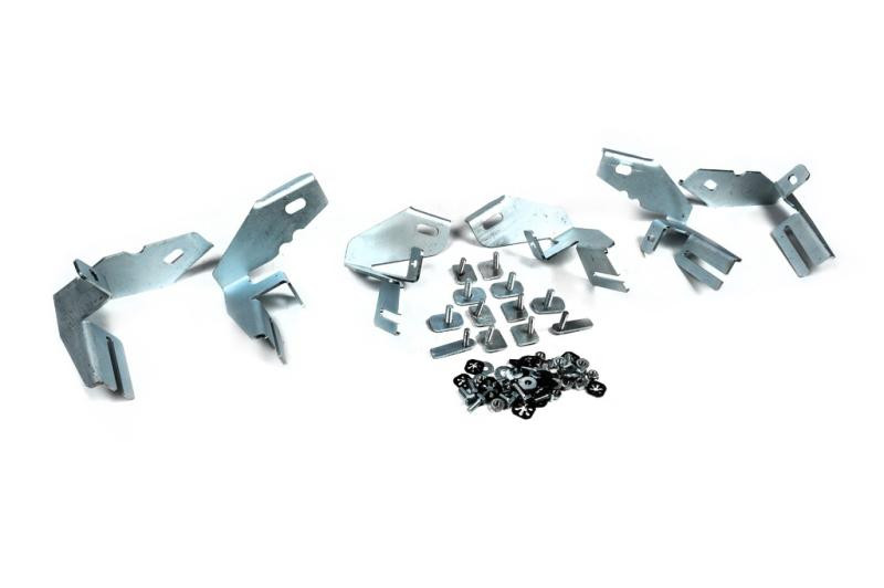 Купить Крепление к боковым порогам для Volkswagen Amarok 2010-2022 гг