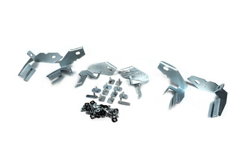 Купить Крепление к боковым порогам для Volkswagen Amarok 2010-2022 гг