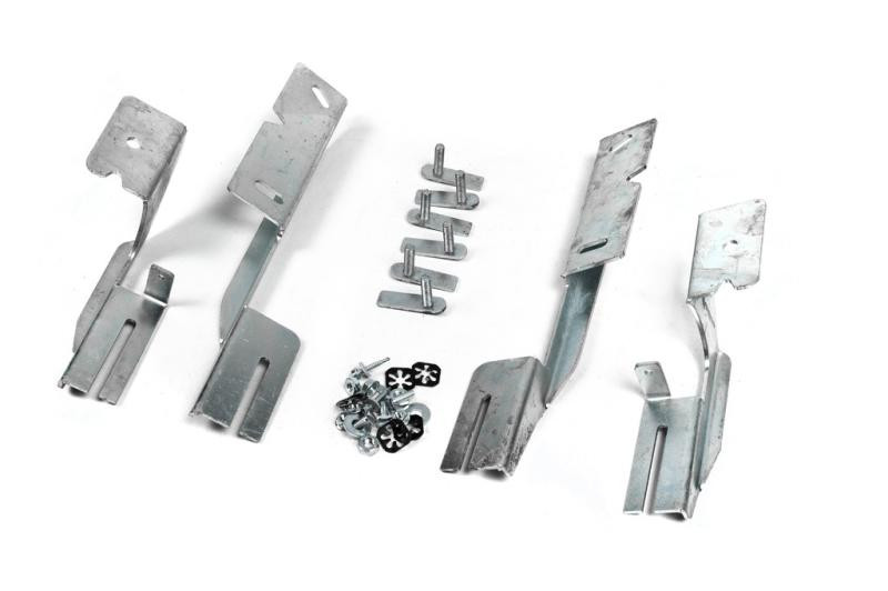 Купить Крепление к боковым порогам (2014-2016) для Peugeot -2016 гг