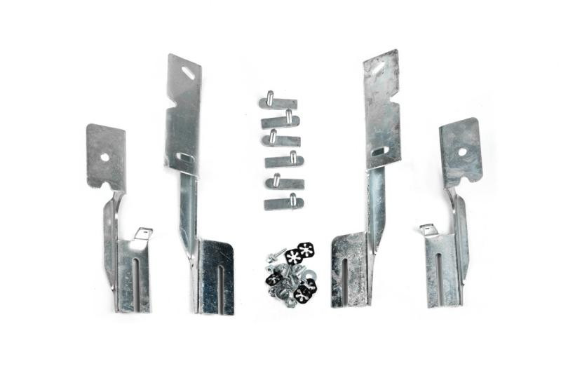 Купить Крепление к боковым порогам (2014-2016) для Peugeot -2016 гг