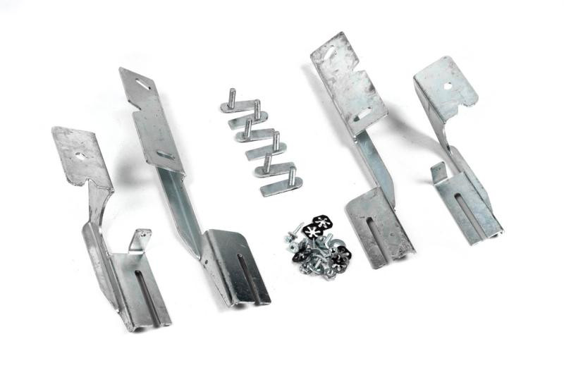 Купить Крепление к боковым порогам (2014-2016) для Peugeot -2016 гг