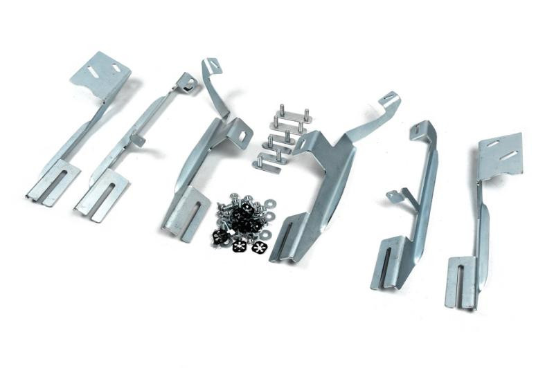 Купить Крепление к боковым порогам для Mitsubishi Eclipse Cross