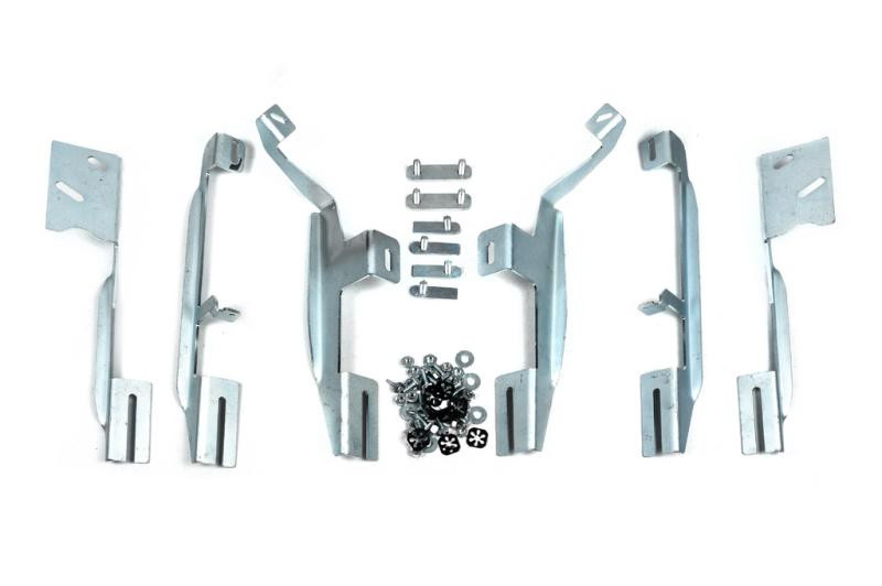 Купить Крепление к боковым порогам для Mitsubishi Eclipse Cross