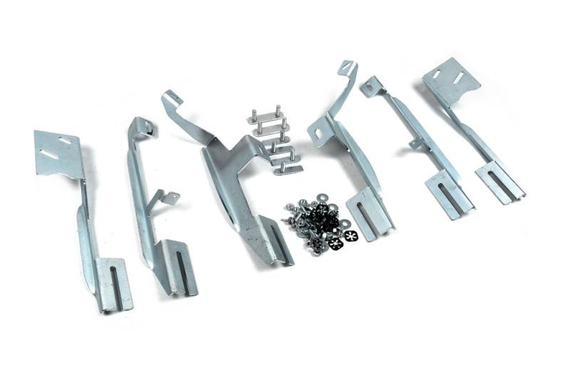 Купить Крепление к боковым порогам для Mitsubishi Eclipse Cross