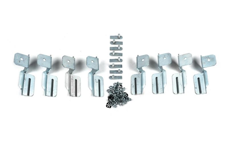 Купить Крепление к боковым порогам для Mercedes GLE/ML сlass W166