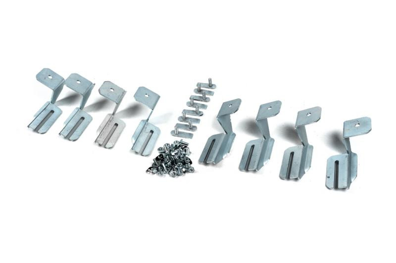 Купить Крепление к боковым порогам для Mercedes GLE/ML сlass W166