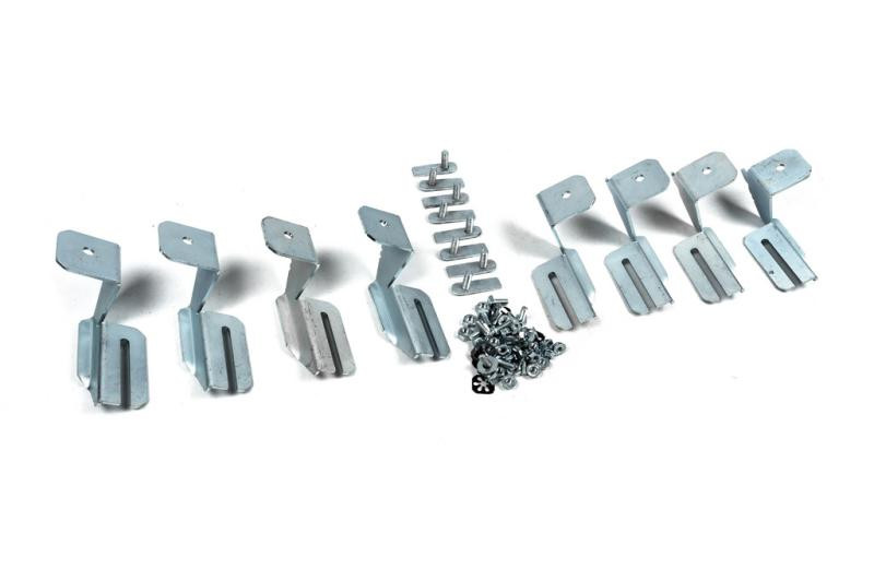 Купить Крепление к боковым порогам для Mercedes GLE/ML сlass W166