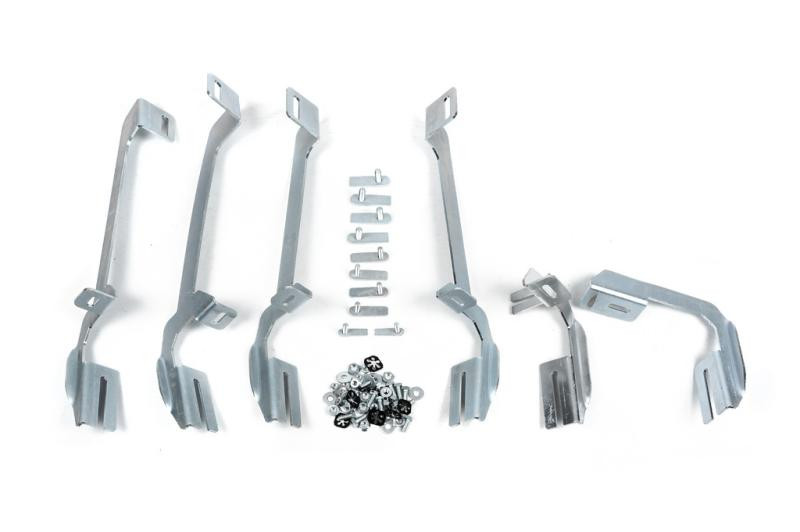 Купить Крепление к боковым порогам для Volkswagen Crafter 2016- гг