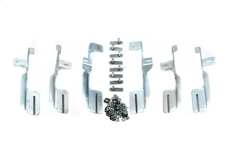 Купить Крепление к боковым порогам для Volkswagen Tiguan 2016-2023 гг