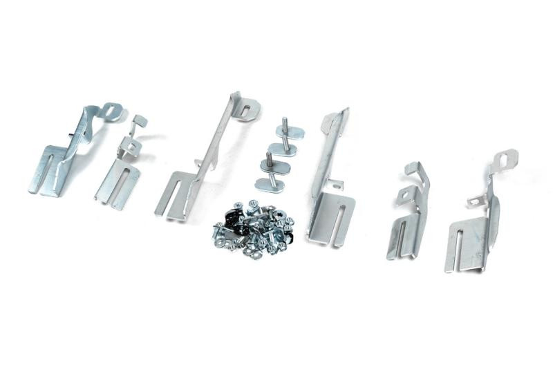 Купить Крепление к боковым порогам (long) для Fiat Doblo III 2023- гг